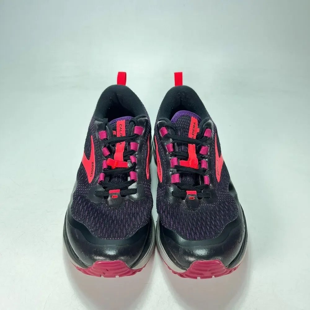 Brooks caldera black